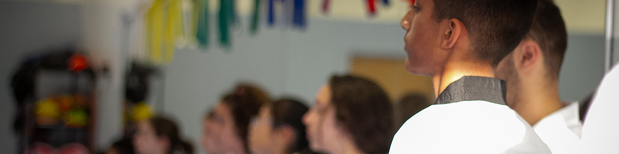 Teen & Adult Taekwondo in Clermont, Florida