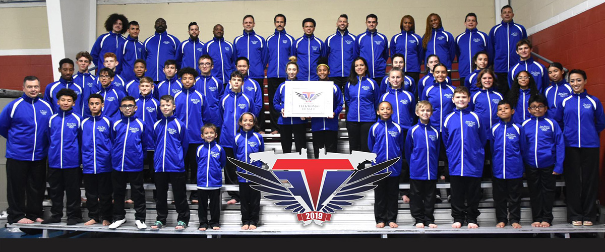 Florida Taekwondo League (2 of 3)