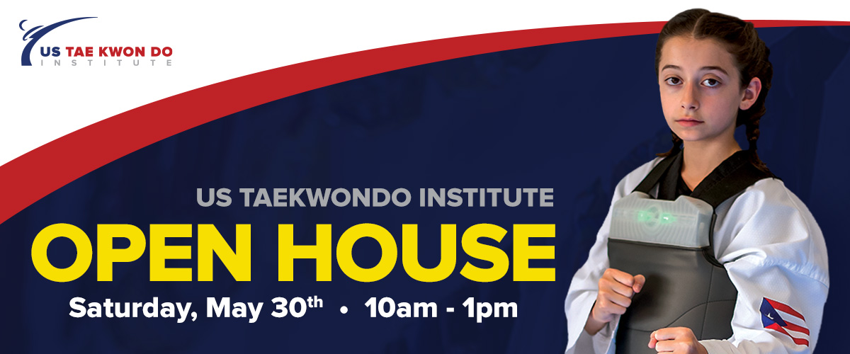 US Taekwondo Institute Open house