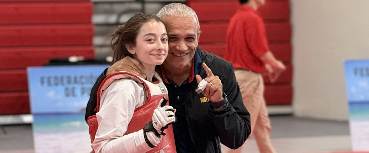 Katelyn Cruz Wins Puerto Rico Team Trials